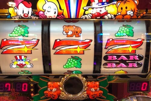 見事BIGを勝ち取る