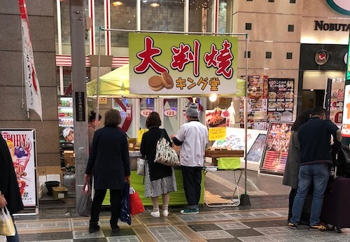 終わりに：相変わらず休日の賑わい方が良い店舗