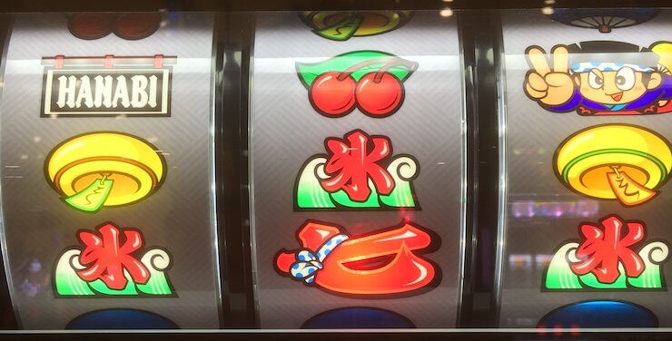 ハナビのリーチ目:ウェルカムハナビ!!