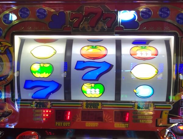 ④気分を変えて中押しに切り替え：その２