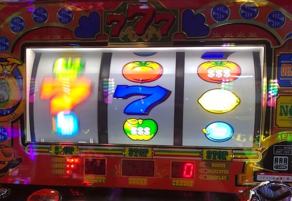 バケを引いて転落後、３択チャンス到来：その１