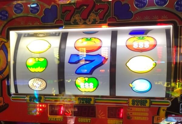 バケを引いて転落後、３択チャンス到来：その２