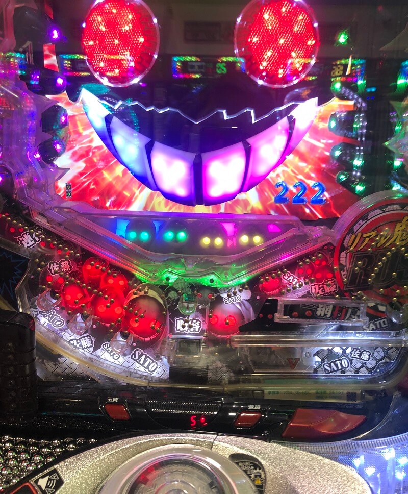 CRリアル鬼ごっこ 273ver　当たり