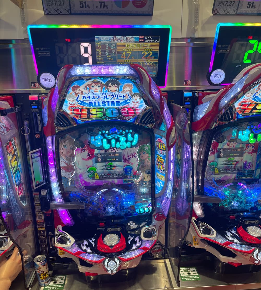 Pハイスクール・フリート オールスター