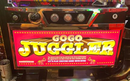 グランキコーナ堺でゴージャグの設定６を拾った結果【グラフあり】