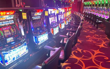 マルハンなんば新館のAタイプコーナーが激アツすぎた【サンダーV】