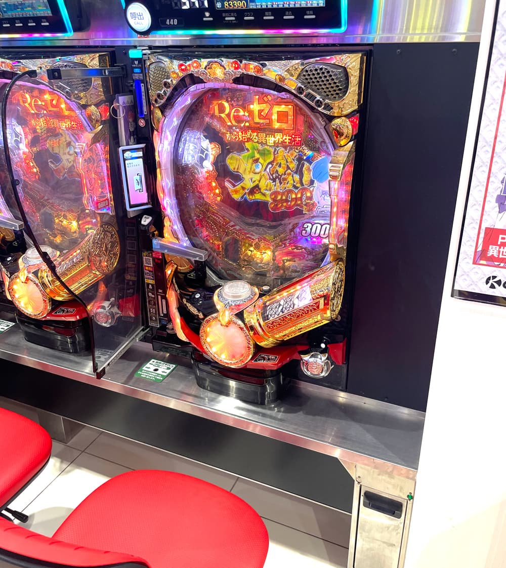 グランキコーナ堺／Re:ゼロから始める異世界生活 鬼がかりver.