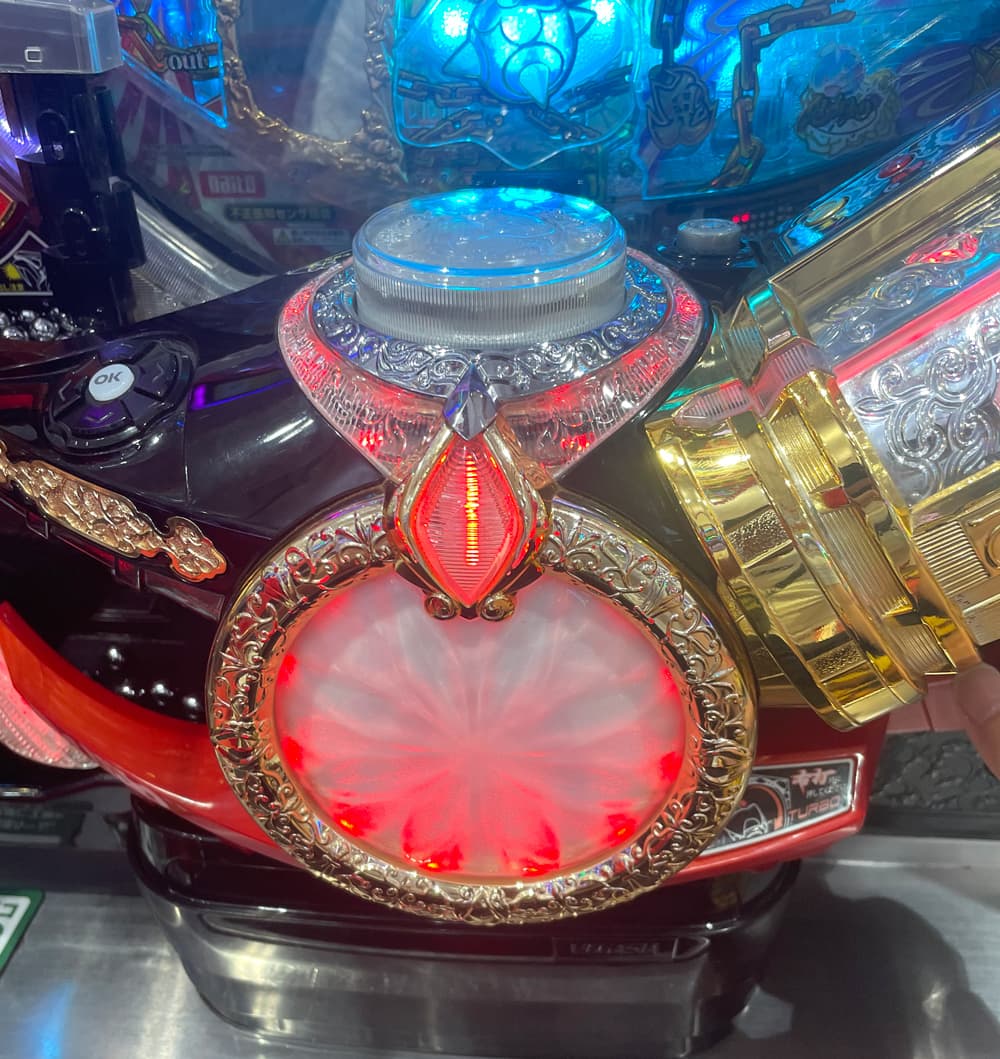 Re:ゼロから始める異世界生活 鬼がかりver. 先バレ（宝玉ランプ赤）